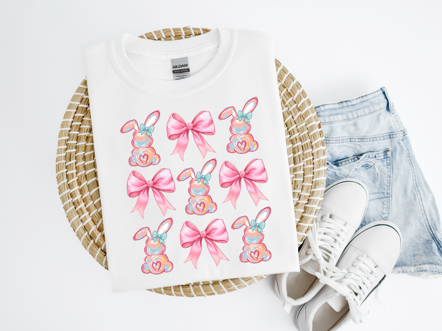 Bunnies and Bows