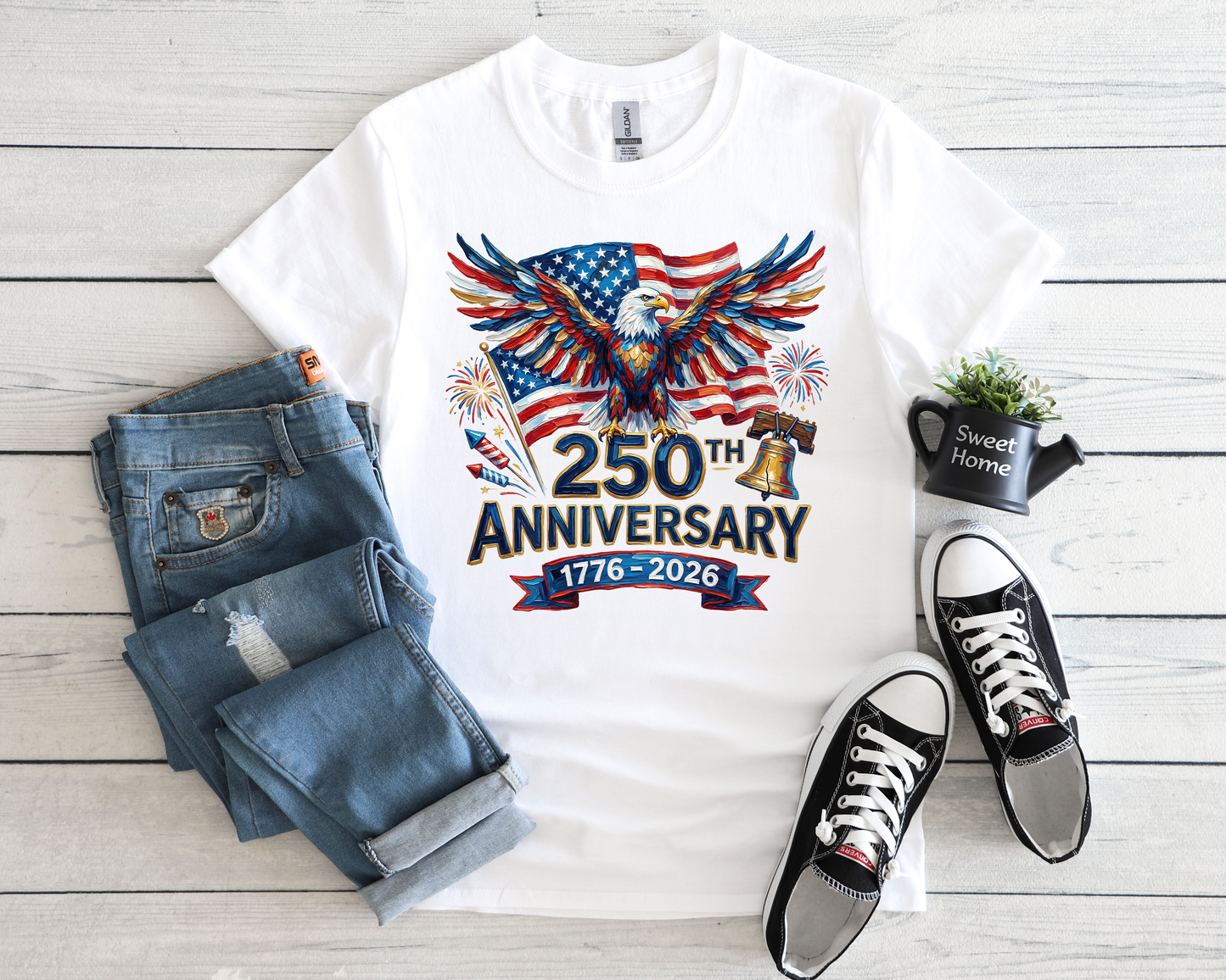 250th Anniversary