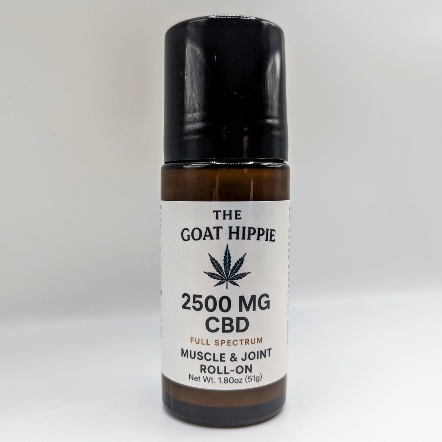 Muscle & Joint Roll-on | 2500 MG Full Spectrum CBD