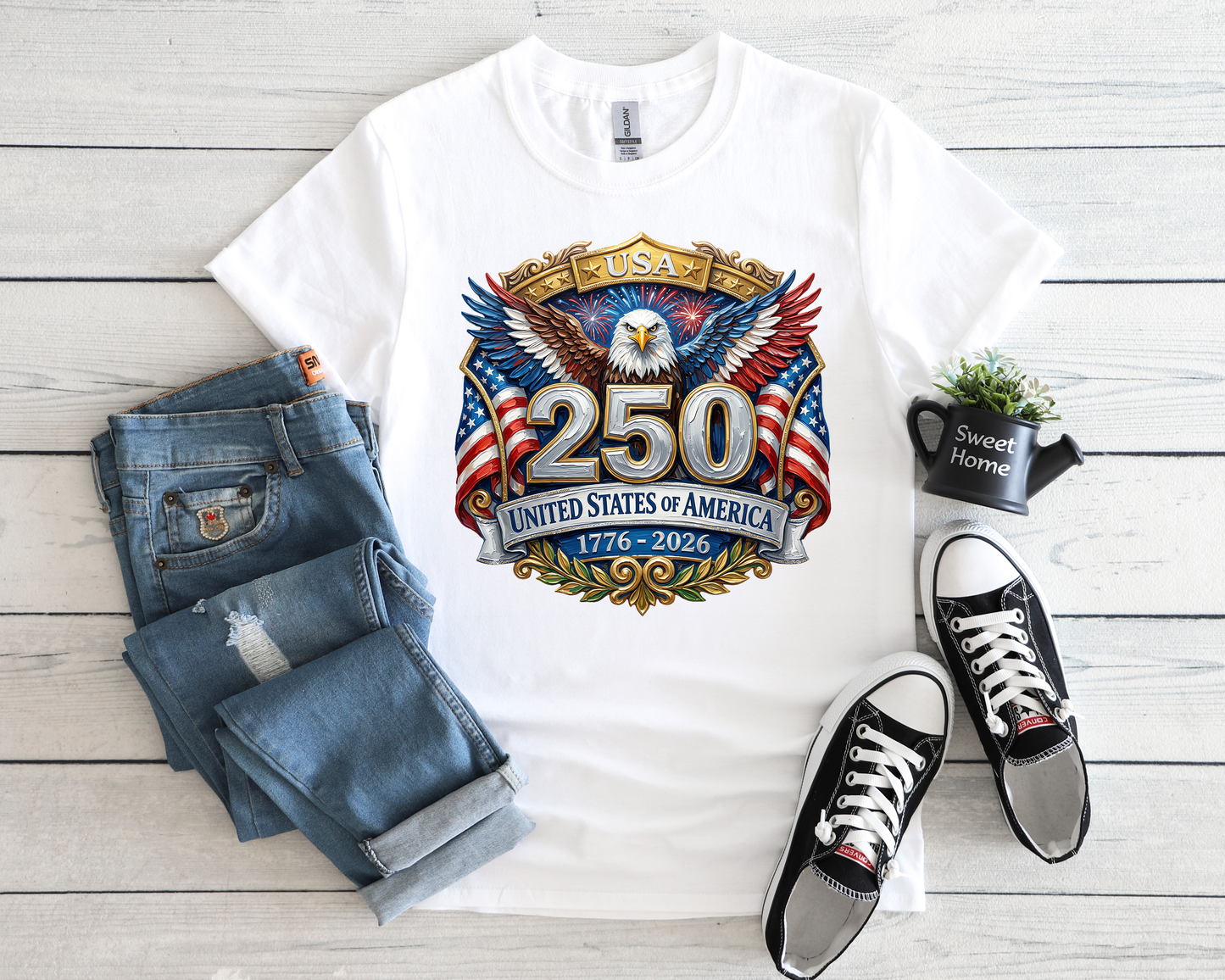 250th United States of America