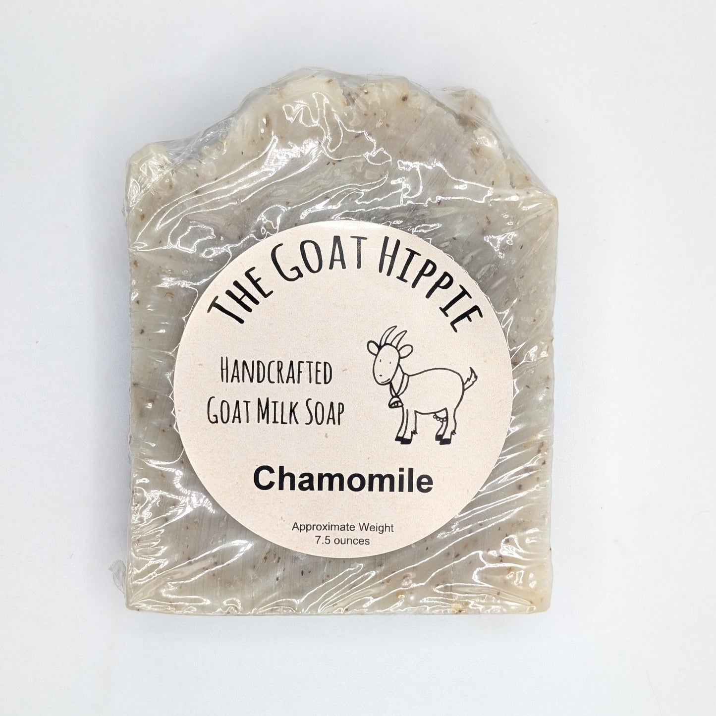 Goat Milk Soap - Chamomile