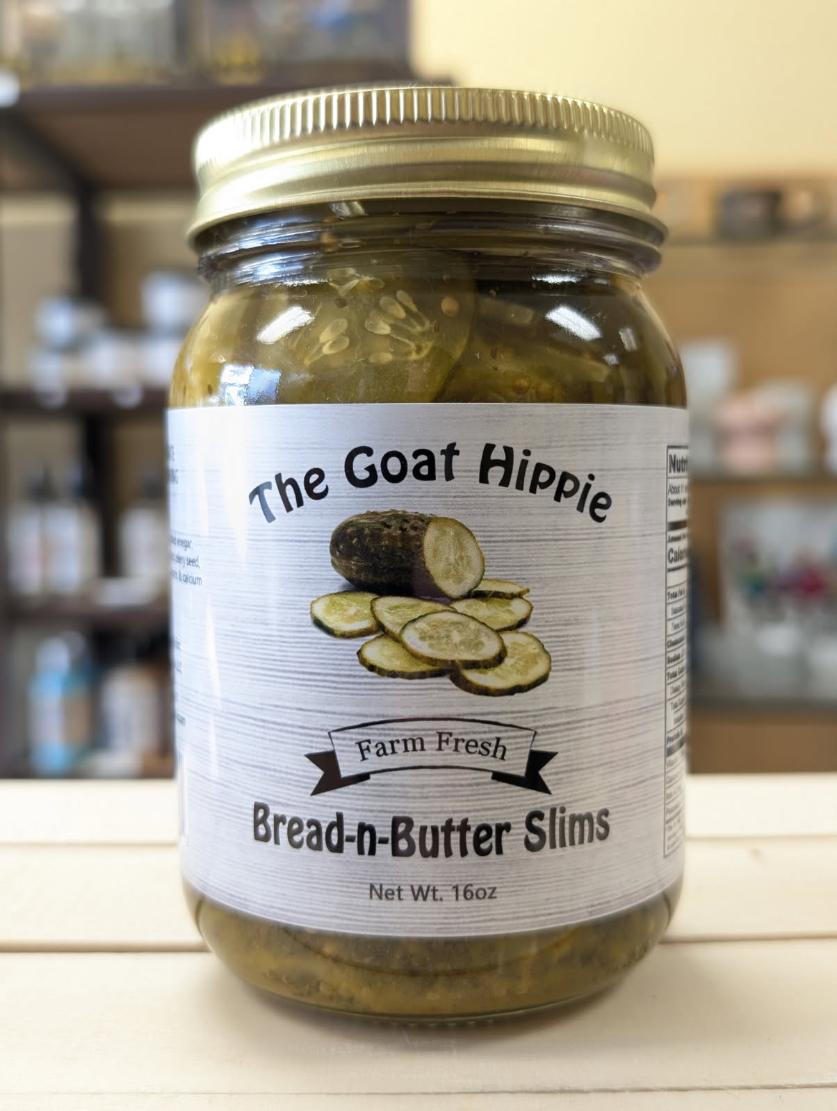 Bread-n-Butter Slims