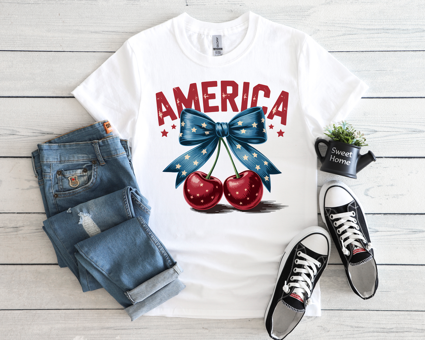 America Cherries