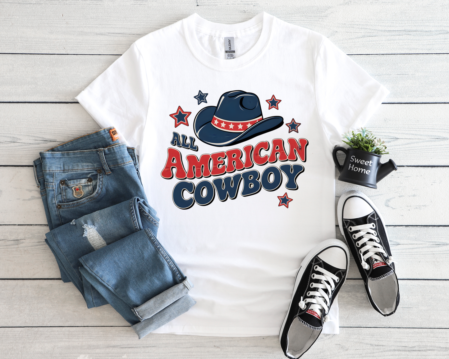 American Cowboy