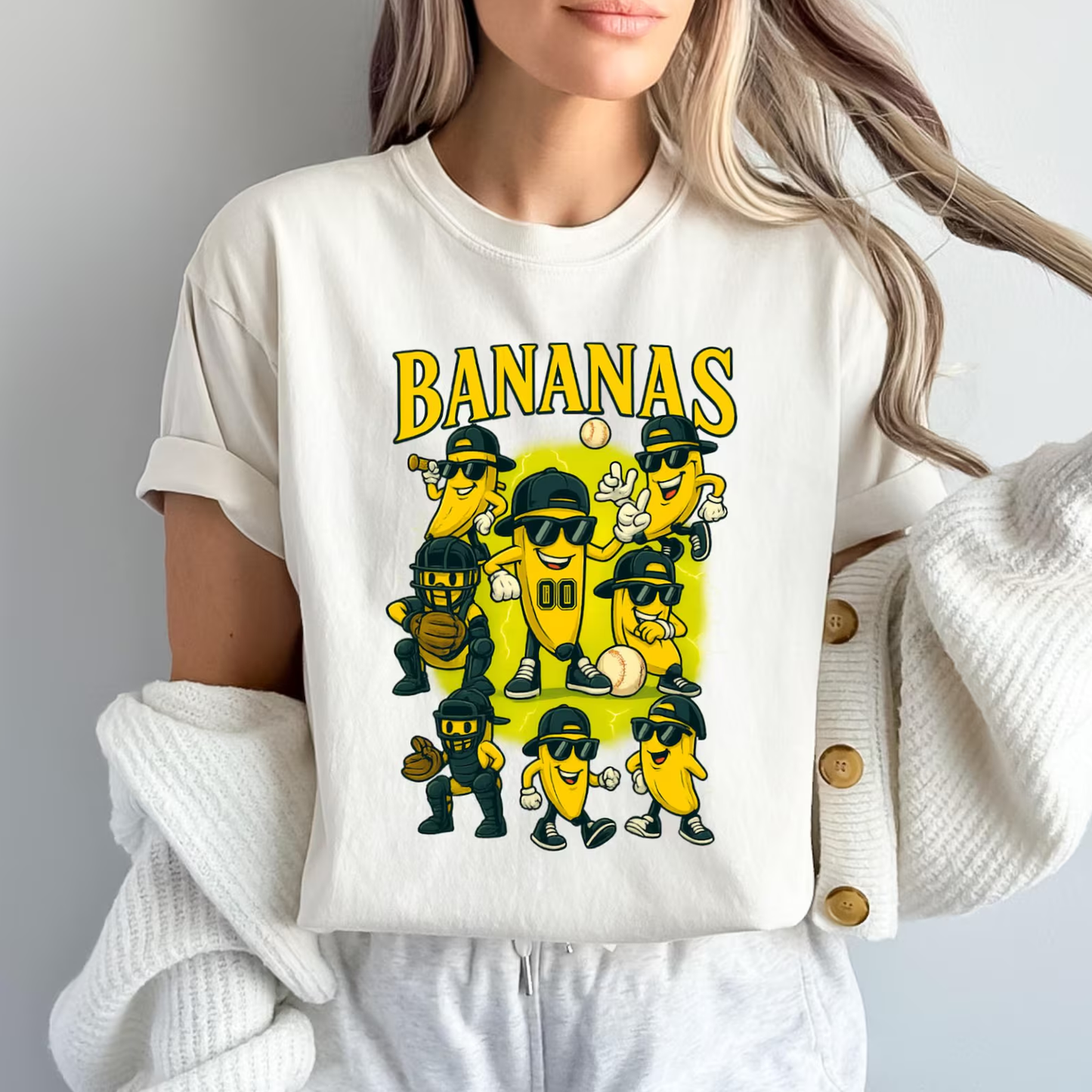 Bananas Baseball