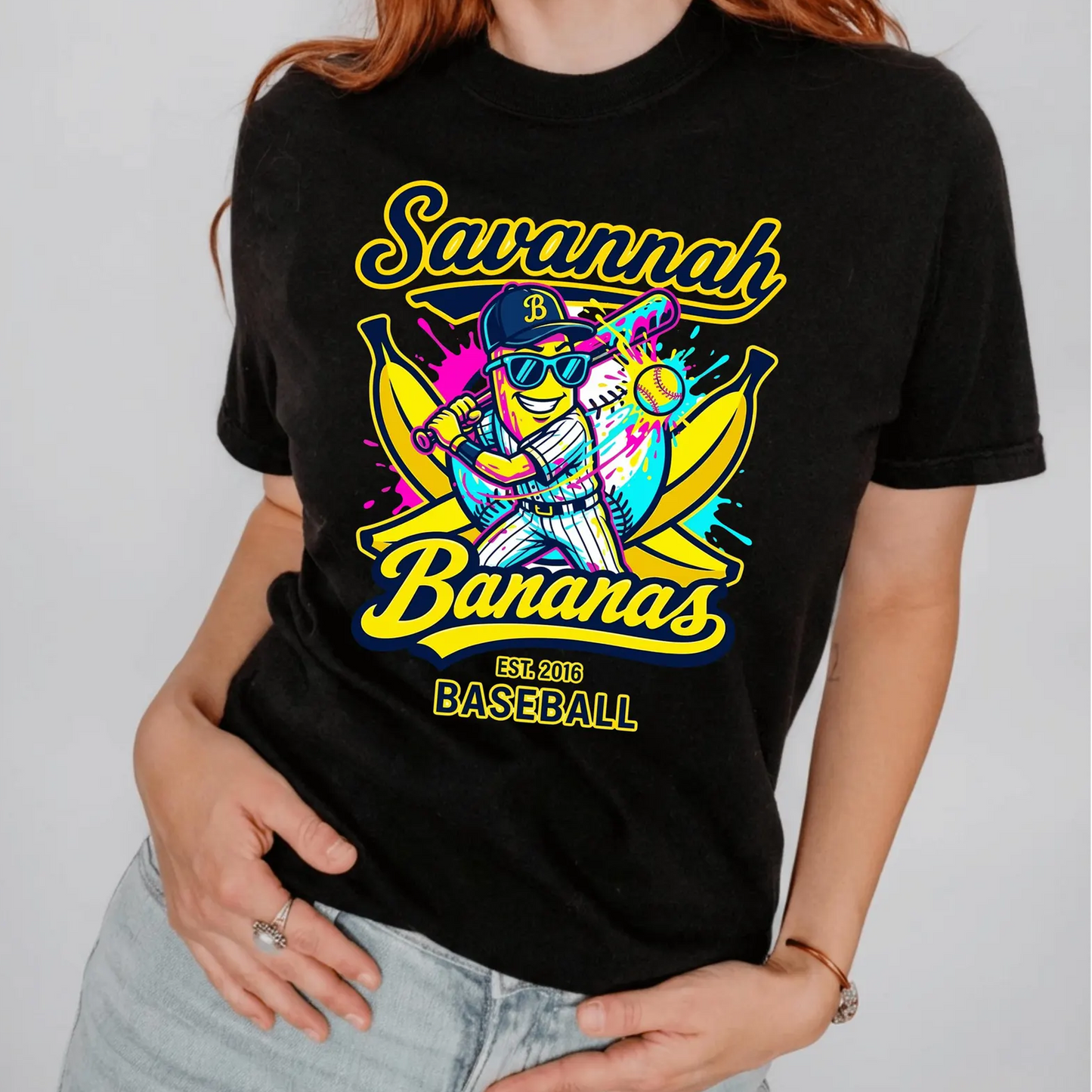 Bananas Baseball