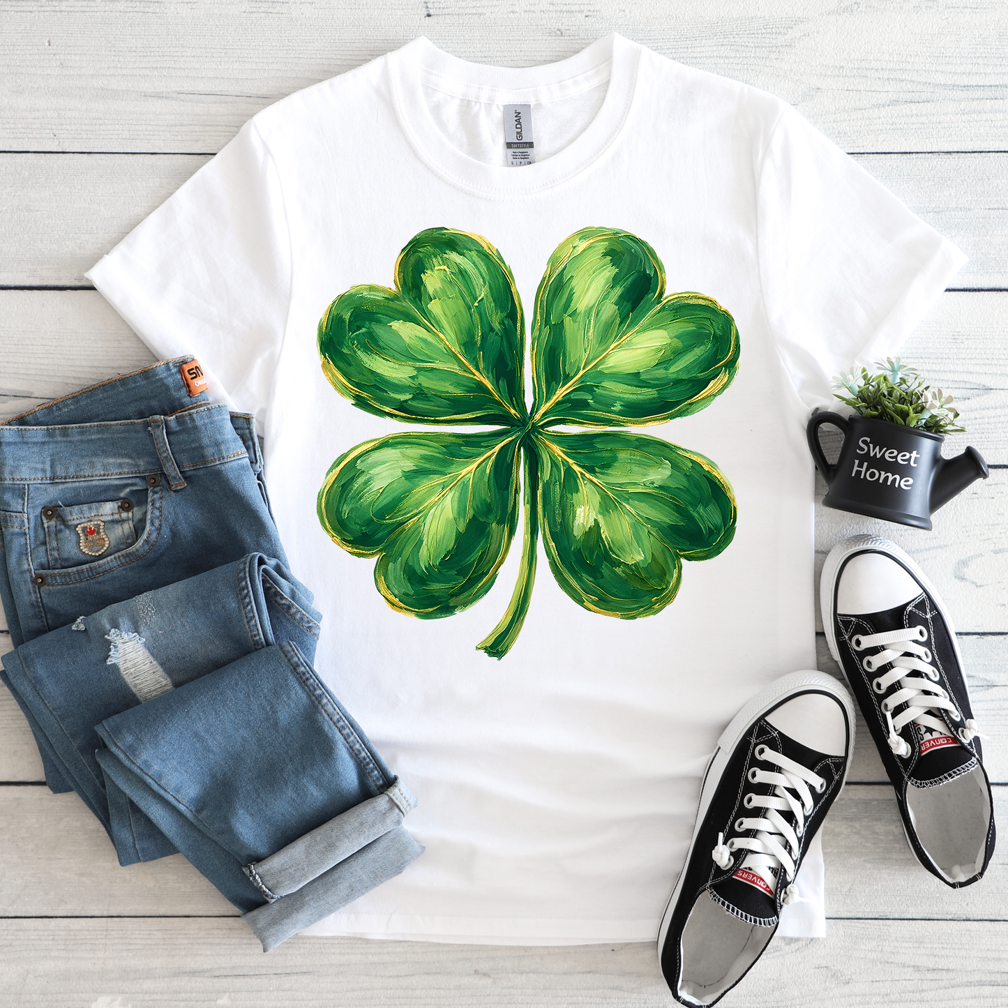 Green Clover