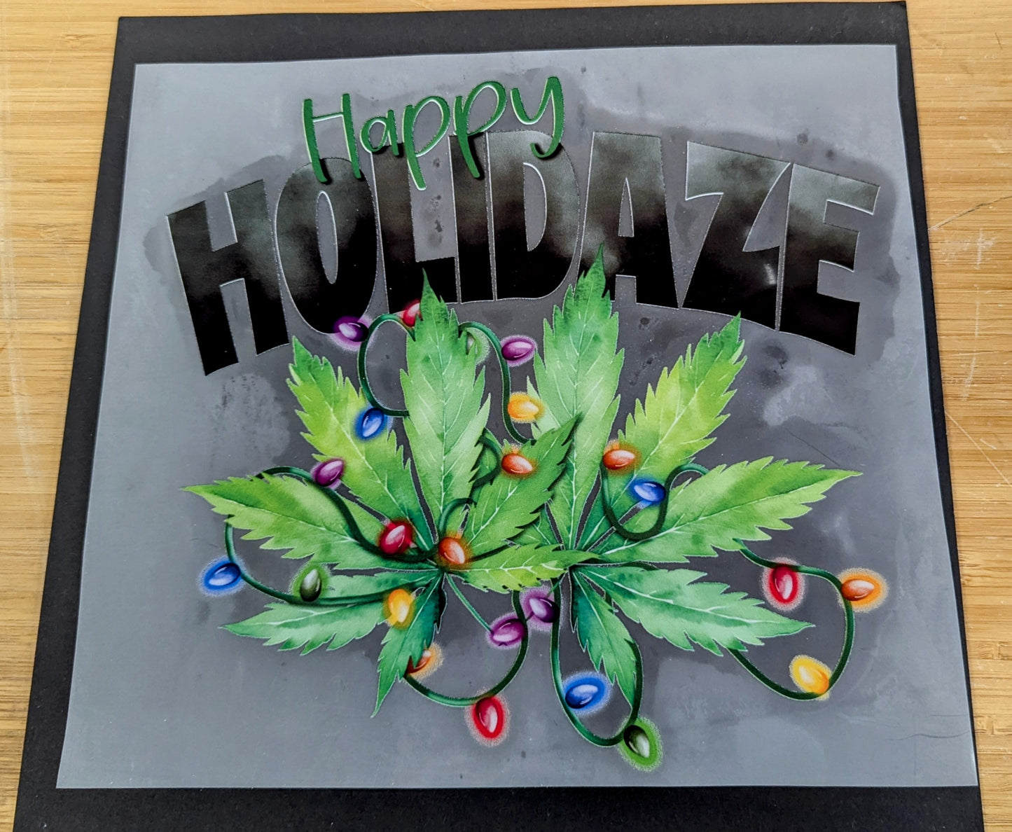 Happy Holidaze