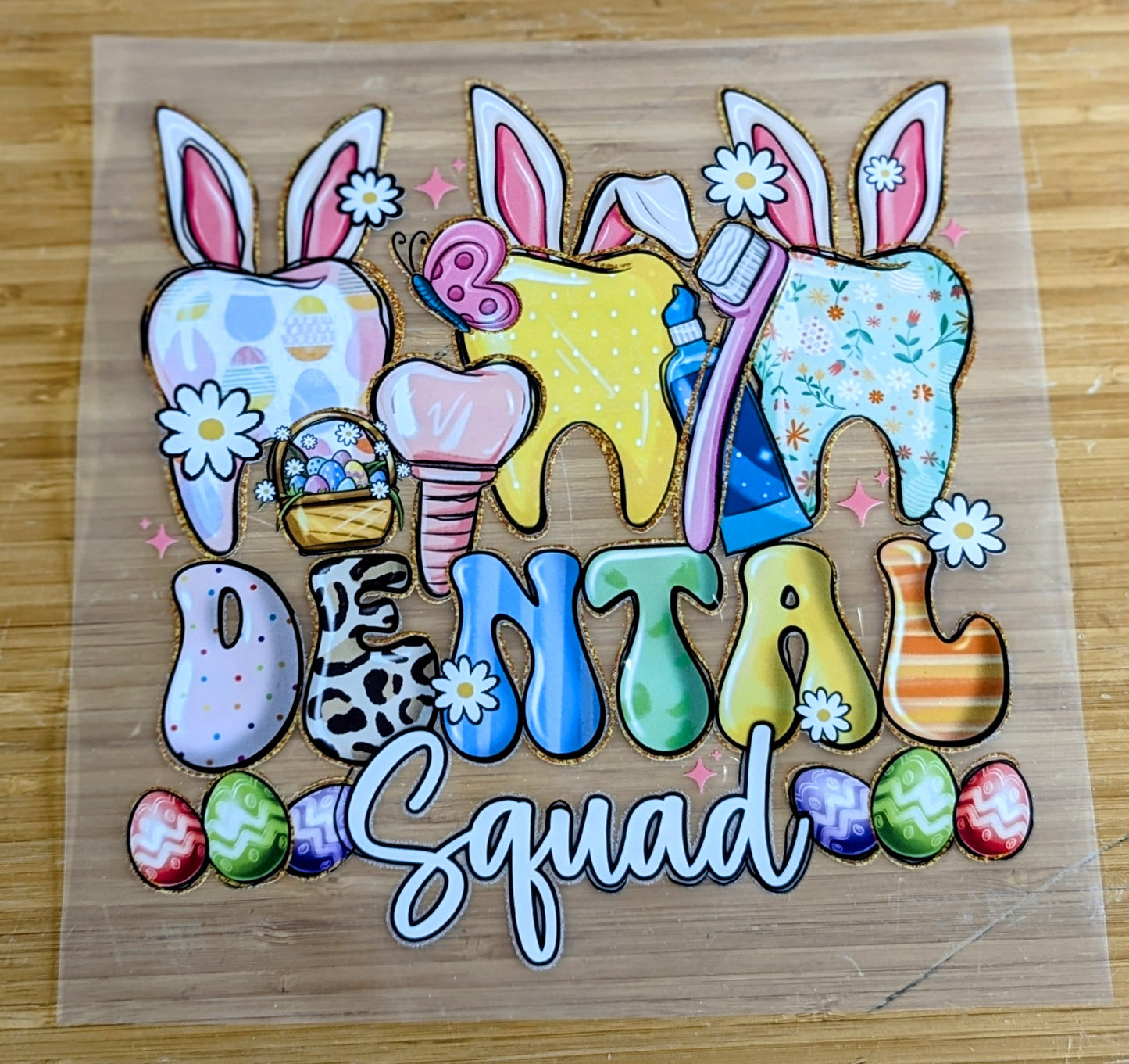 Dental Squad - Easter