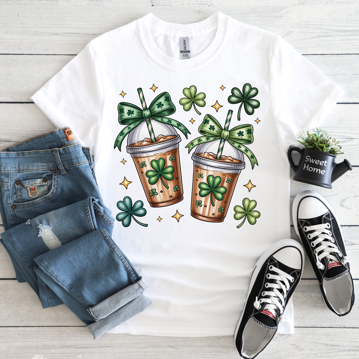 Coffee and Clovers