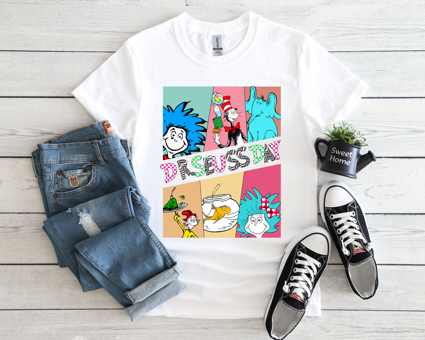 Dr. Seuss Day