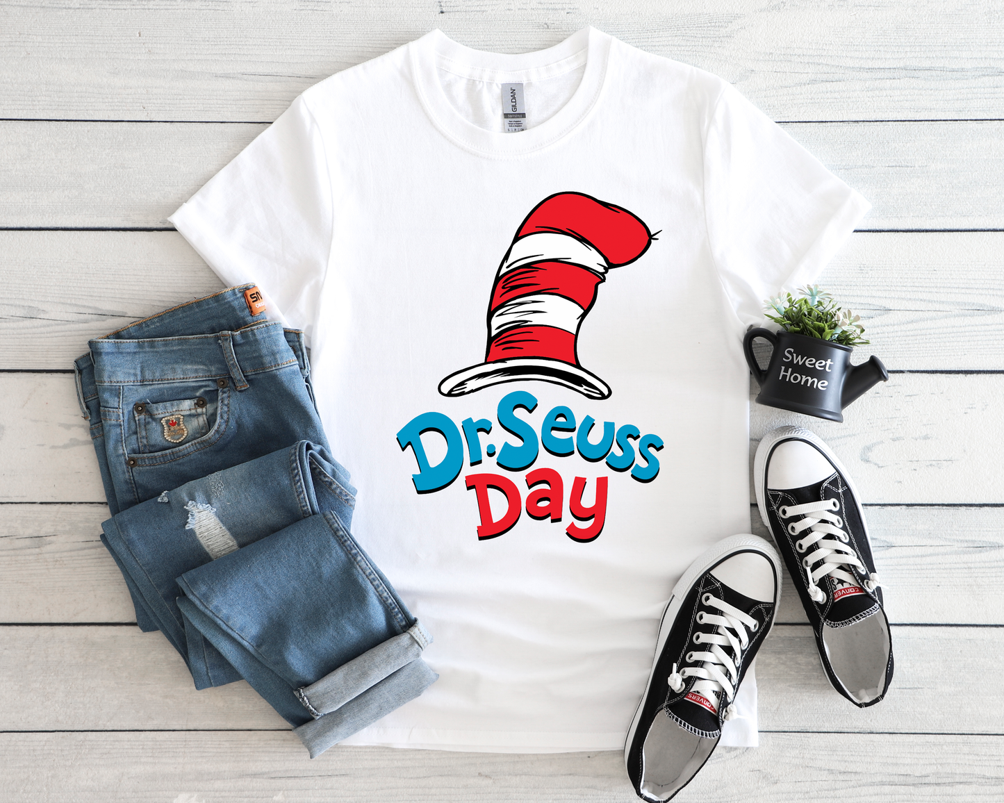 Dr. Seuss Day