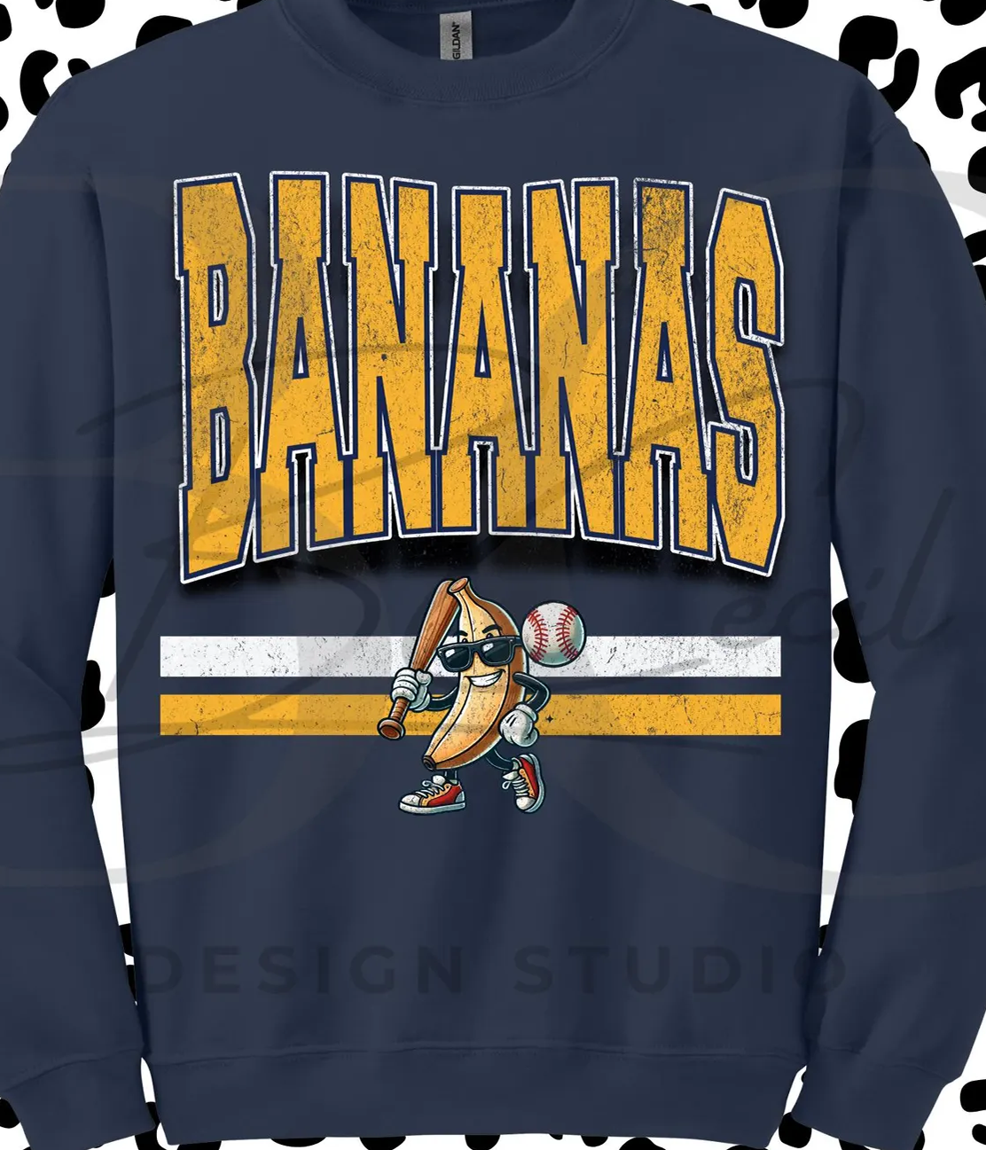 Bananas Baseball