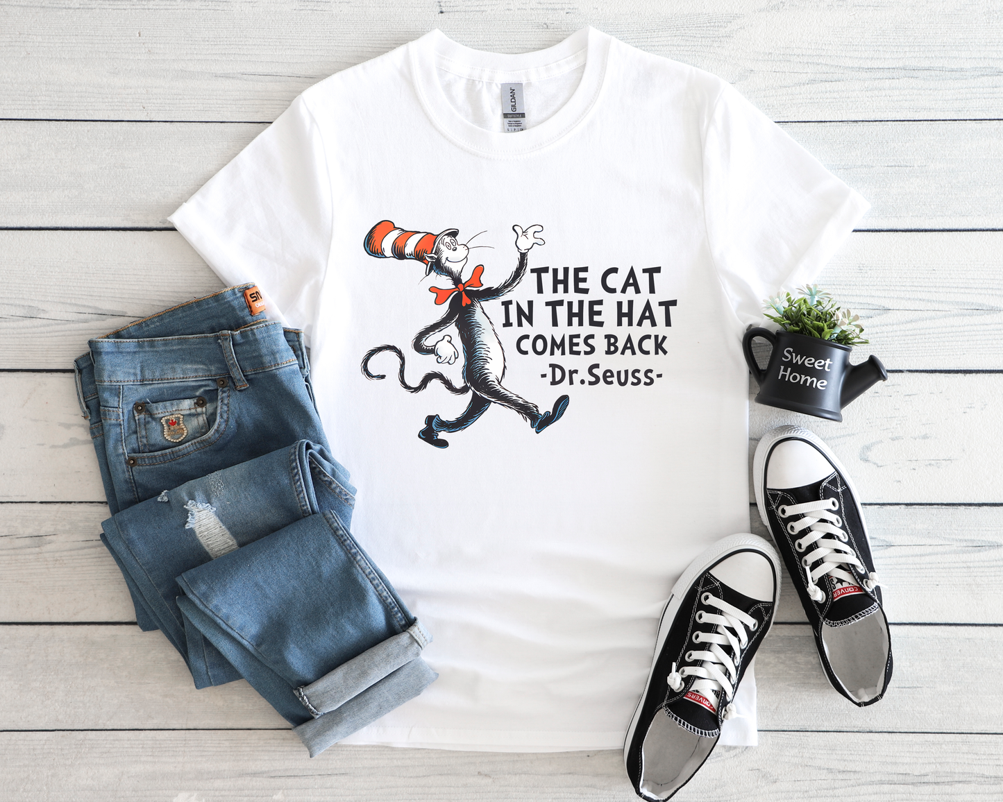 Dr. Seuss The Cat in The Hat
