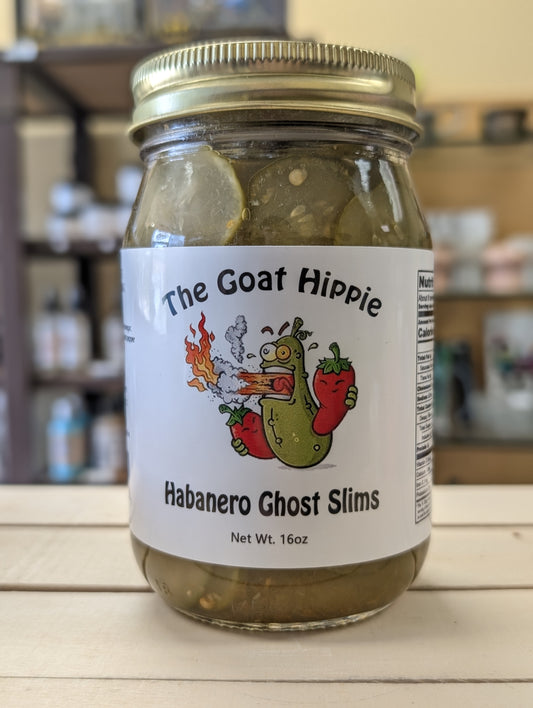 Habanero Ghost Slims