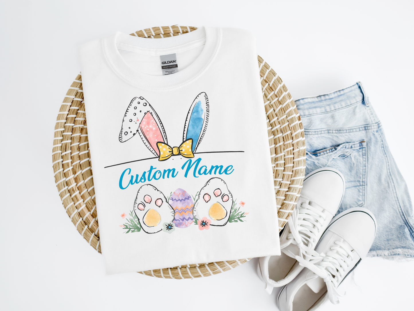 Custom Name Shirt