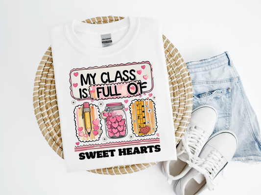 My Class is Full of Sweethearts