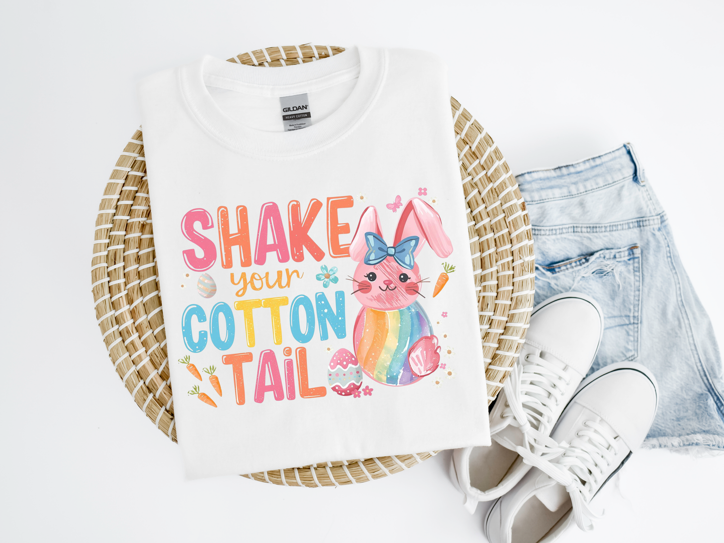 Shake Your Cotton Tail