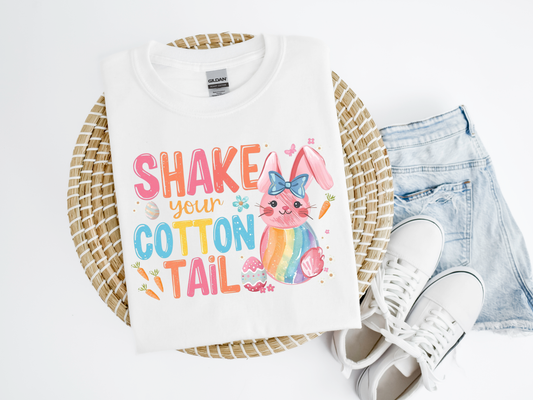 Shake Your Cotton Tail