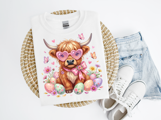 Easter Cow