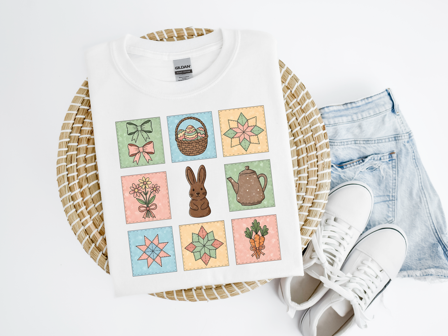 Easter Patches