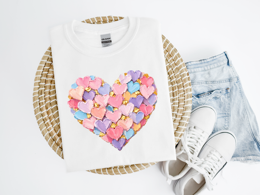 Pastel Heart