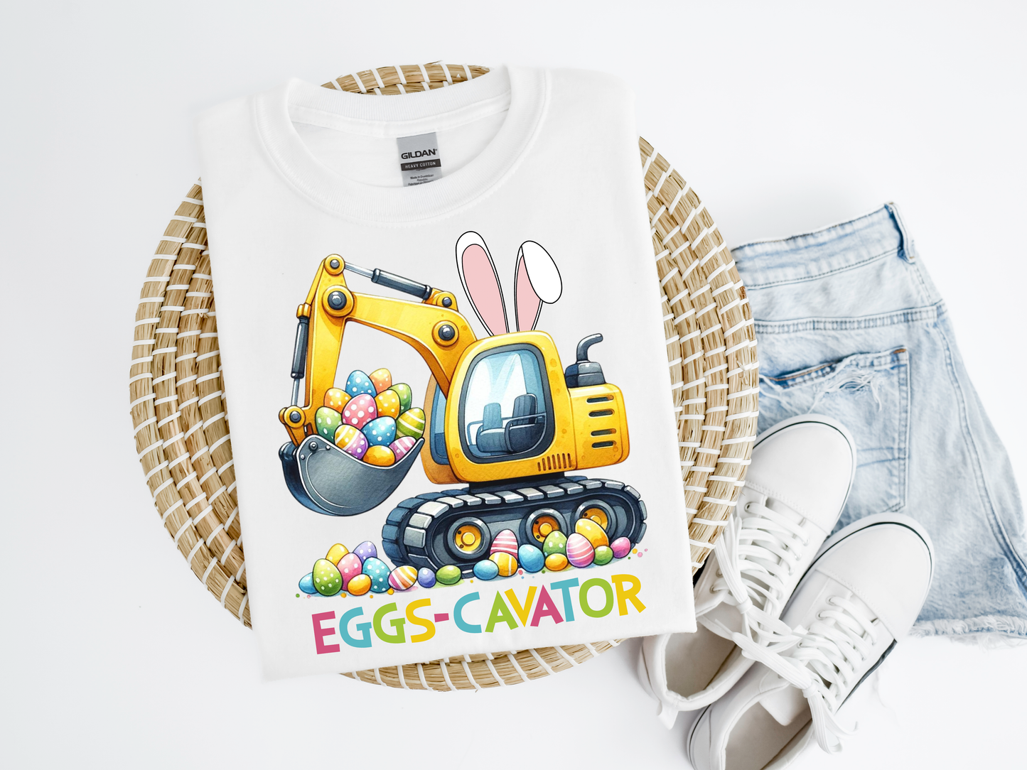 Eggscavator