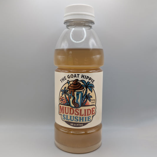 5mg THC Mudslide Slushie