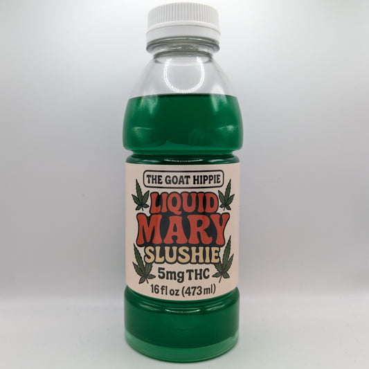 5mg THC Liquid Mary Slushie