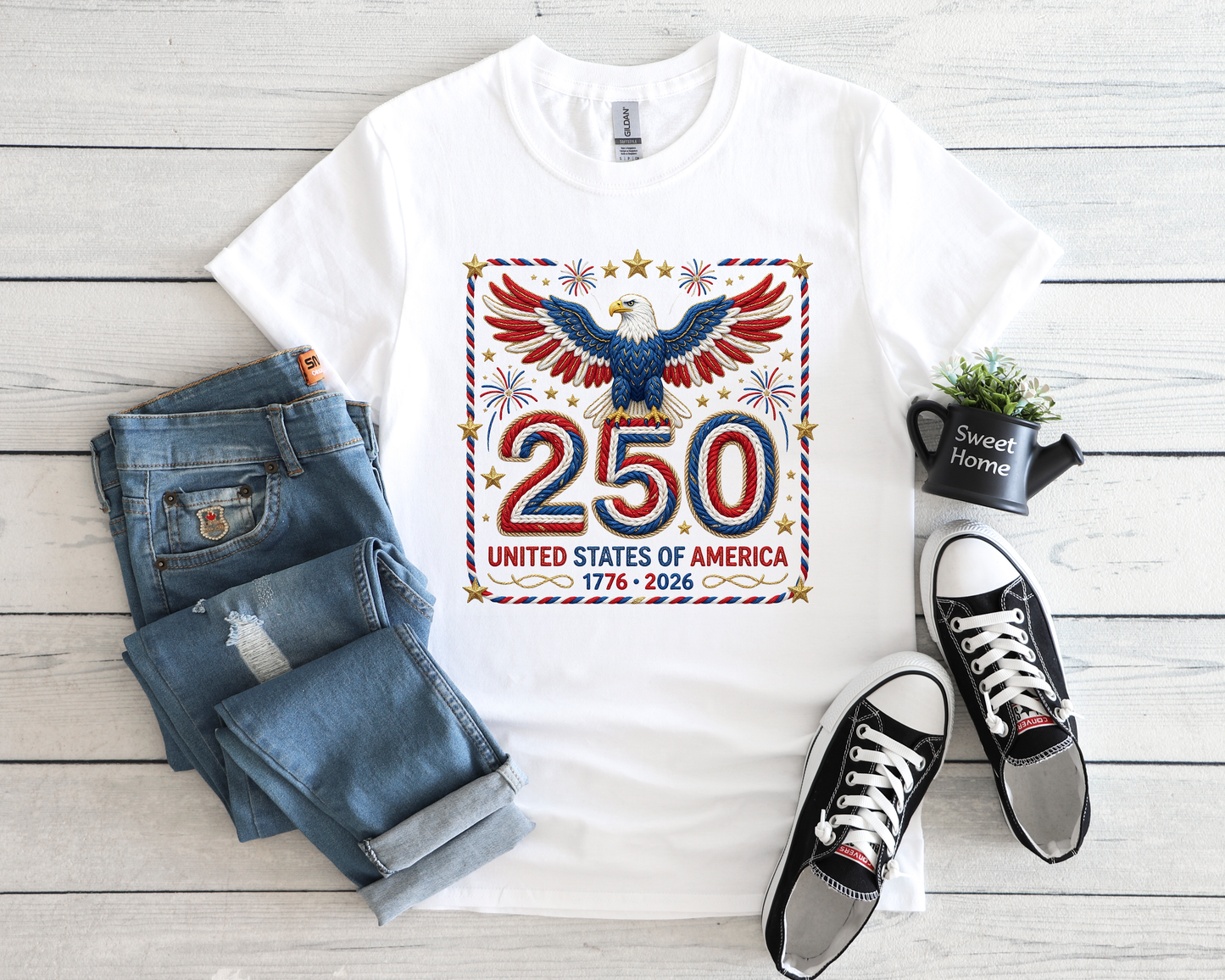 250 United States of America
