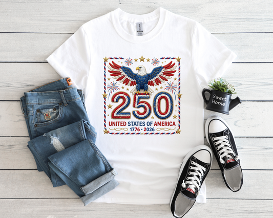 250 United States of America