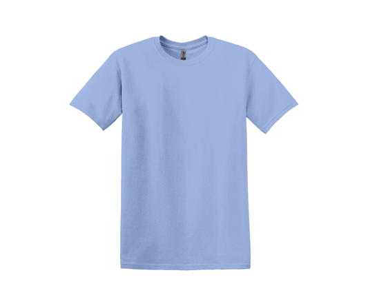 Custom T-Shirt Carolina Blue