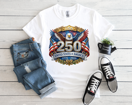 250th United States of America