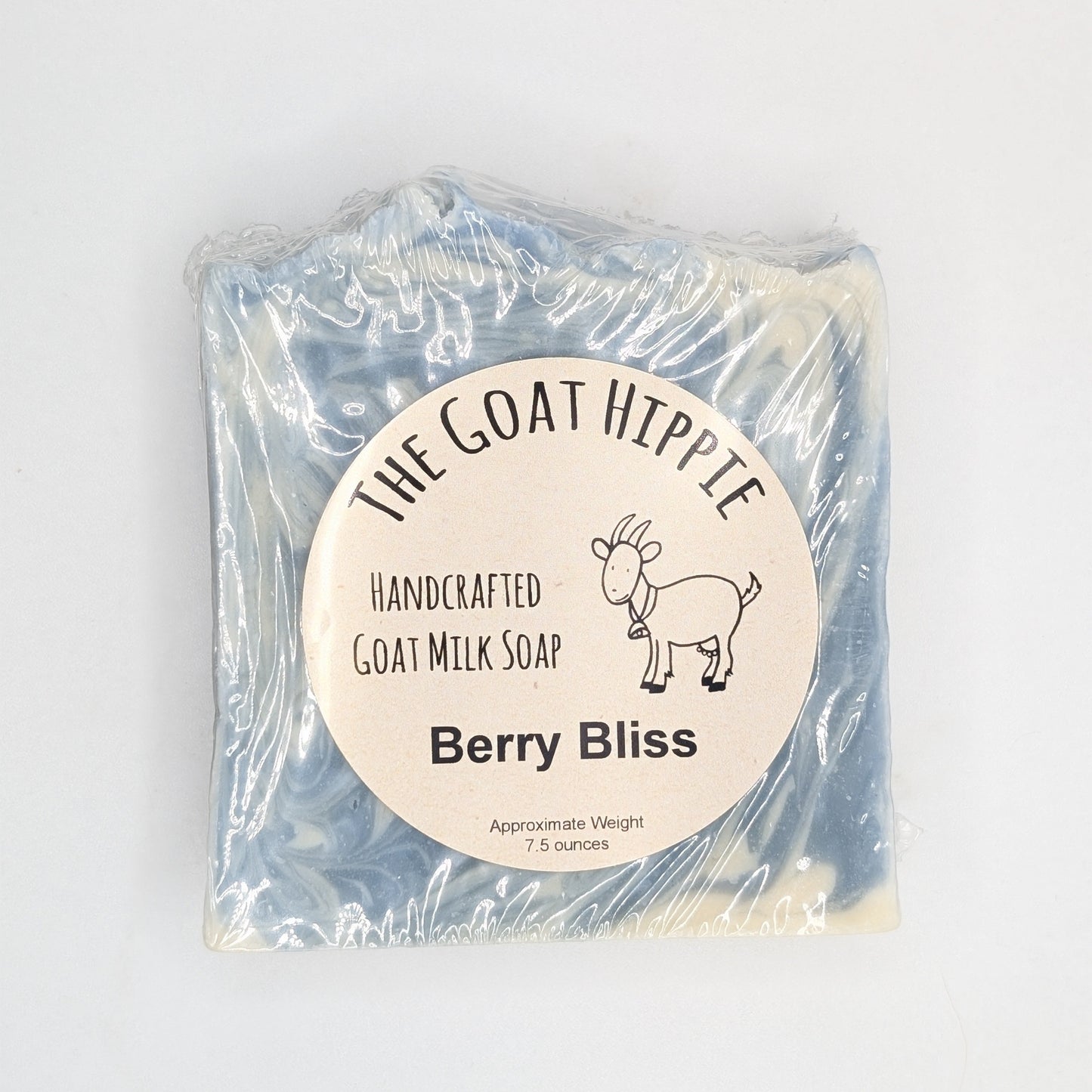 Goat Milk Soap - Berry Bliss