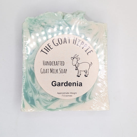 Goat Milk Soap - Gardenia