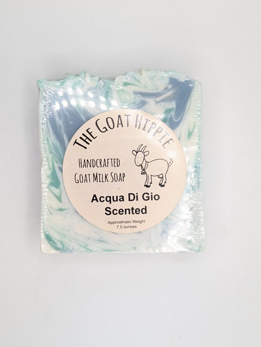 Goat Milk Soap - Acqua Di Gio