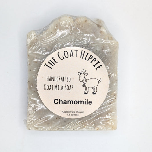 Goat Milk Soap - Chamomile