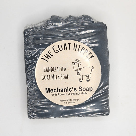 Goat Milk Soap - Mechanic Soap
