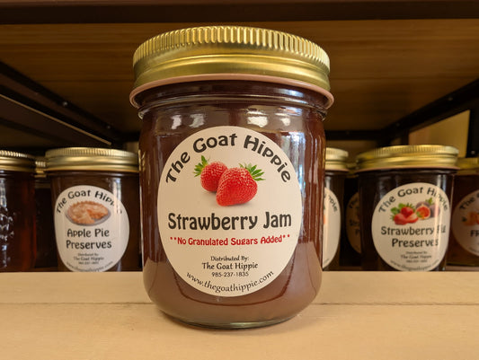 Strawberry Jam