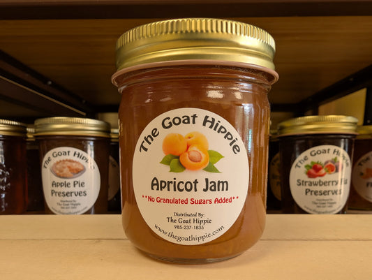 Apricot Jam