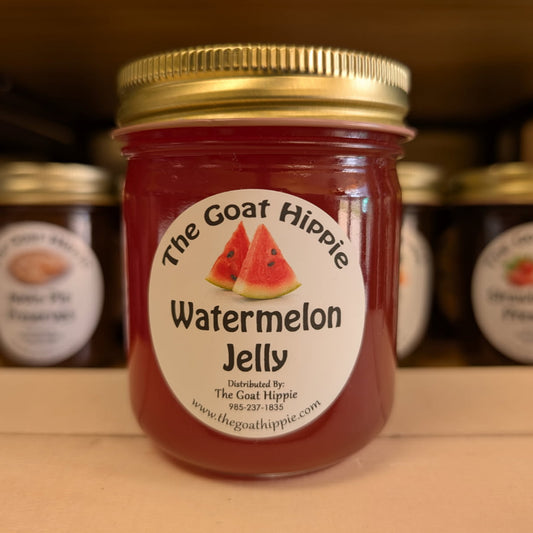 Watermelon Jelly