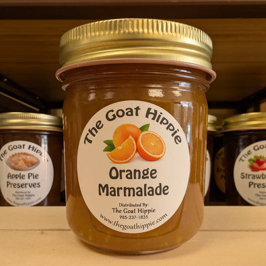 Orange Marmalade