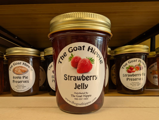Strawberry Jelly