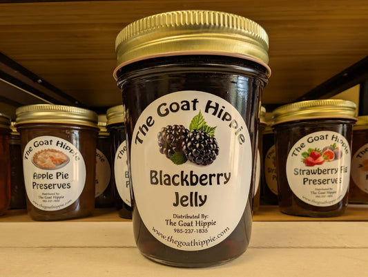 Blackberry Jelly