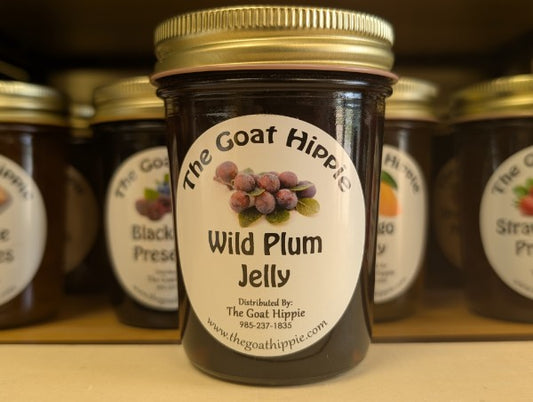 Wild Plum Jelly