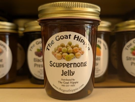 Scuppernong Jelly