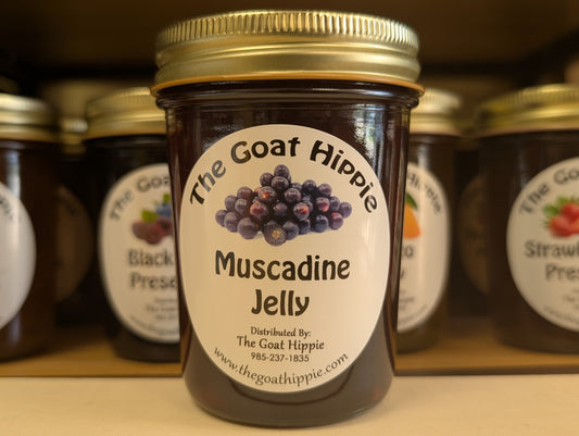 Muscadine Jelly