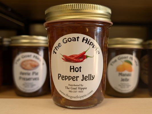 Hot Pepper Jelly
