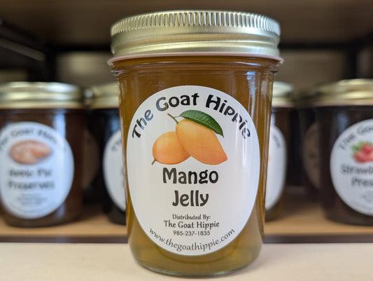 Mango Jelly