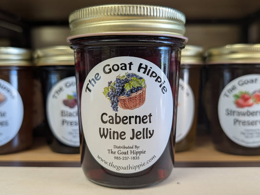 Cabernet Wine Jelly